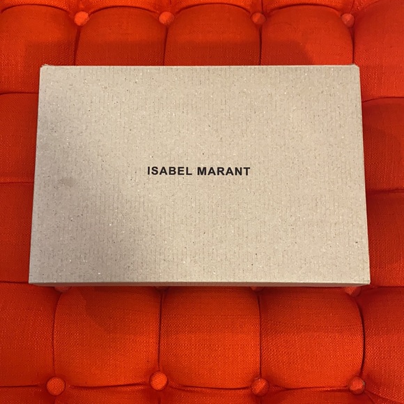 ISABEL MARANT
Benkeen quilted shell hightop - Picture 5 of 14